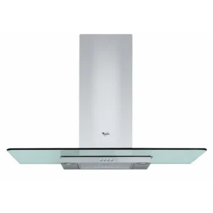 Whirlpool AKR 981 IX Wall-mounted Stainless steel 400 m³/h