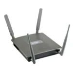 D-Link Wireless N Quadband Unified Access Point 300 Mbit/s Power over Ethernet (PoE)