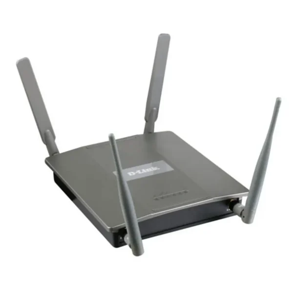D-Link Wireless N Quadband Unified Access Point 300 Mbit/s Power over Ethernet (PoE)
