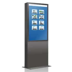 Philips LCD Indoor Touch Totem BDT5571TI/06