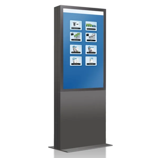 Philips LCD Indoor Touch Totem BDT5571TI/06