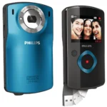 Philips HD camcorder CAM110BU/37