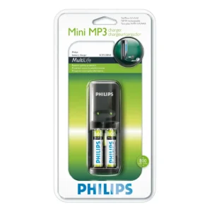 Philips MultiLife SCB1220NB Battery charger