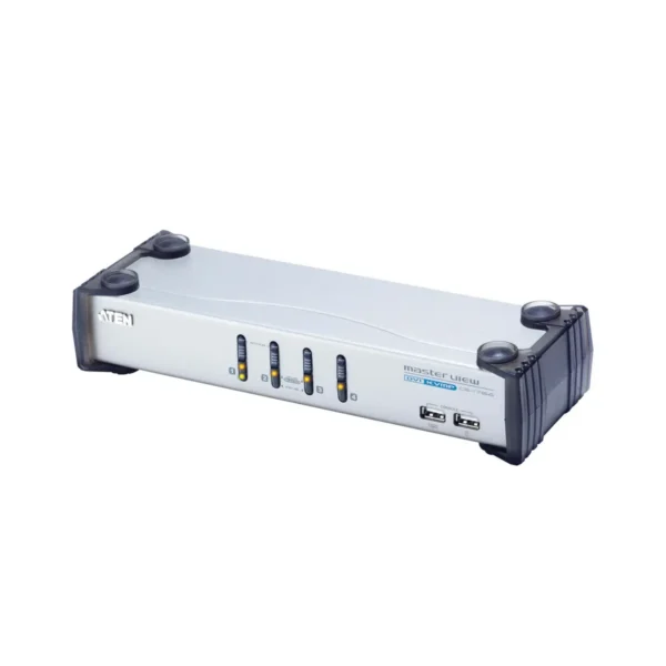 ATEN CS1764 KVM switch White