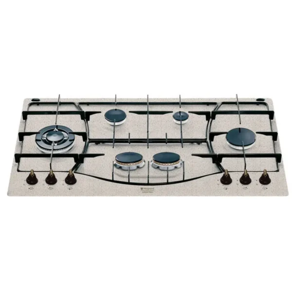 Hotpoint PH 960MST (AV) R/HA Oat Built-in Gas 6 zone(s)