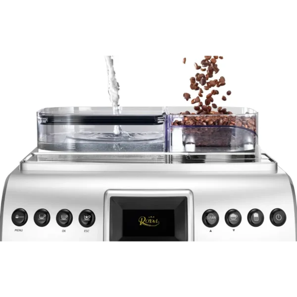 Saeco Royal HD8930/01 Super-automatic espresso machine