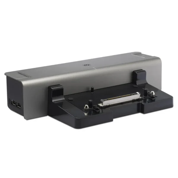 HP 2008 120W Docking Station Black