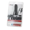 Trust 17153 mobile device charger Mobile phone, MP3, PDA Black Cigar lighter Auto