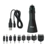 Trust 17153 mobile device charger Mobile phone, MP3, PDA Black Cigar lighter Auto