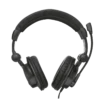 Trust Como Headset Wired Head-band Calls/Music Black