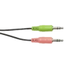 Trust Como Headset Wired Head-band Calls/Music Black