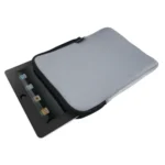 Trust 10″ Zippered Soft Sleeve for tablets e-book reader case Sleeve case Grey