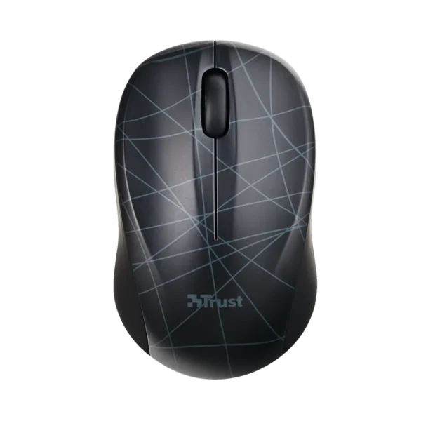 Trust Vivy mouse Office Ambidextrous RF Wireless Optical