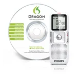 Philips Voice Tracer digital recorder LFH0625/27