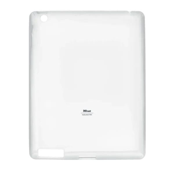 Trust Silicone Skin Skin case White