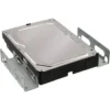 InLine HDD Mounting Brackets for 3.5″ HDD’s