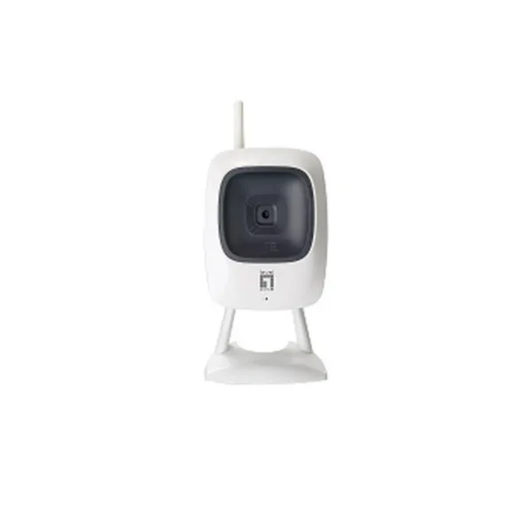 LevelOne Fixed IP Network Camera, 1.3-Megapixel, 300Mbps Wireless 802.11n