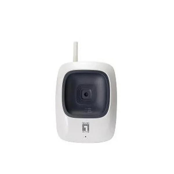 LevelOne Fixed IP Network Camera, 1.3-Megapixel, 300Mbps Wireless 802.11n