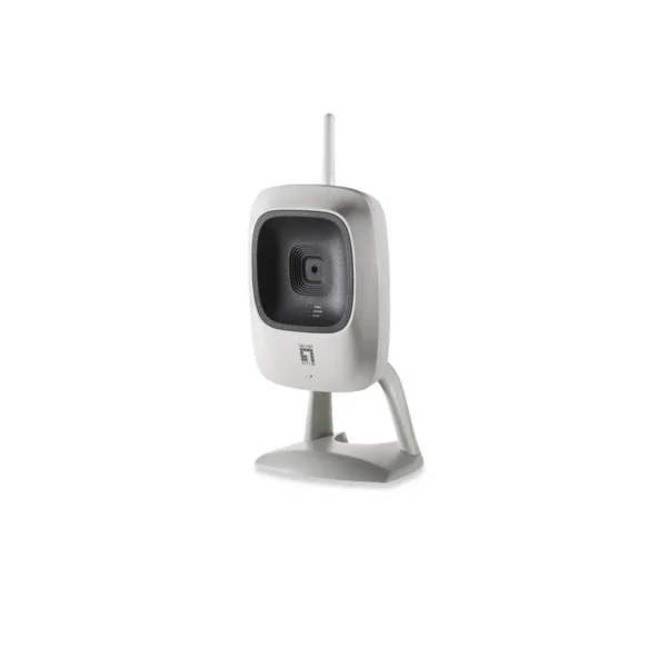 LevelOne Fixed IP Network Camera, 1.3-Megapixel, 300Mbps Wireless 802.11n