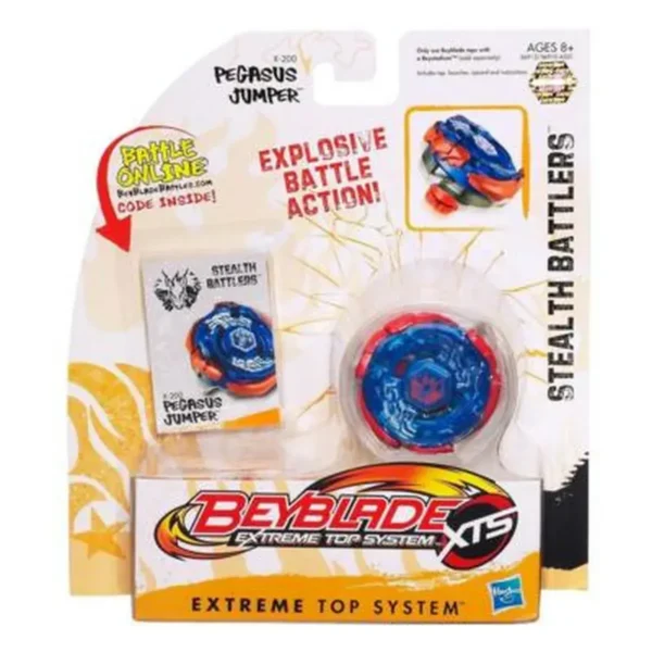 Beyblade Extreme Stealth Battlers Pegasus Jumper