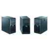 Fujitsu ESPRIMO P5731 Intel® Core™2 Duo E8400 2 GB DDR3-SDRAM 250 GB Intel® GMA 4500 Windows 7 Professional Micro Tower PC Black