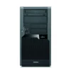 Fujitsu ESPRIMO P5731 Intel® Core™2 Duo E8400 2 GB DDR3-SDRAM 250 GB Intel® GMA 4500 Windows 7 Professional Micro Tower PC Black