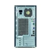 Fujitsu ESPRIMO P5731 Intel® Core™2 Duo E8400 2 GB DDR3-SDRAM 250 GB Intel® GMA 4500 Windows 7 Professional Micro Tower PC Black