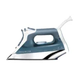 Rowenta Pro Master DW8110 Dry & Steam iron Microsteam 400 Laser soleplate 2600 W Blue