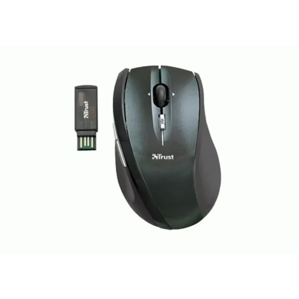Trust MI-4930Rp mouse RF Wireless Optical 1000 DPI