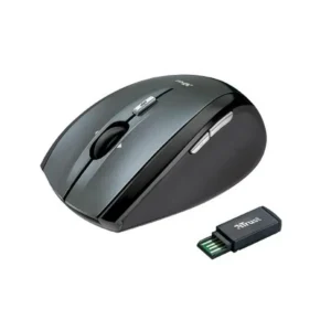 Trust MI-4930Rp mouse RF Wireless Optical 1000 DPI