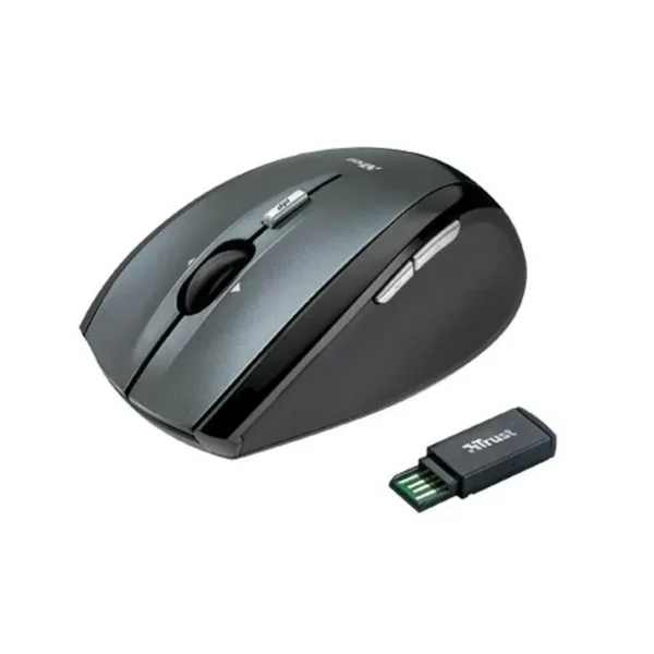 Trust MI-4930Rp mouse RF Wireless Optical 1000 DPI