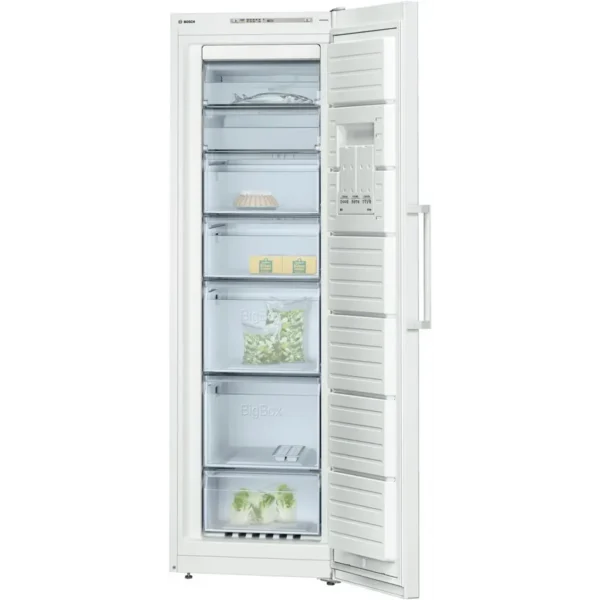 Bosch GSN36VW30 freezer Upright freezer Freestanding 237 L White
