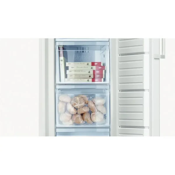 Bosch GSN36VW30 freezer Upright freezer Freestanding 237 L White