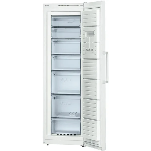 Bosch GSN36VW30 freezer Upright freezer Freestanding 237 L White