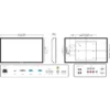 Philips LCD monitor BDL5231V/00