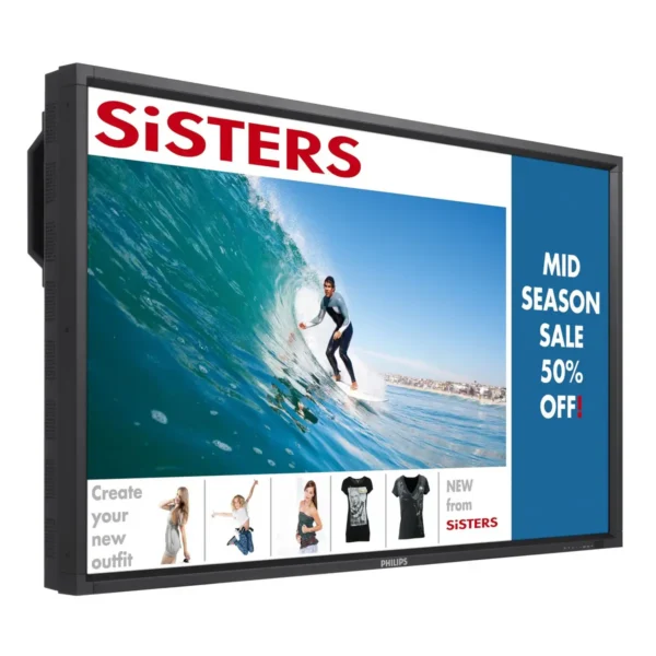Philips LCD monitor BDL5231V/00