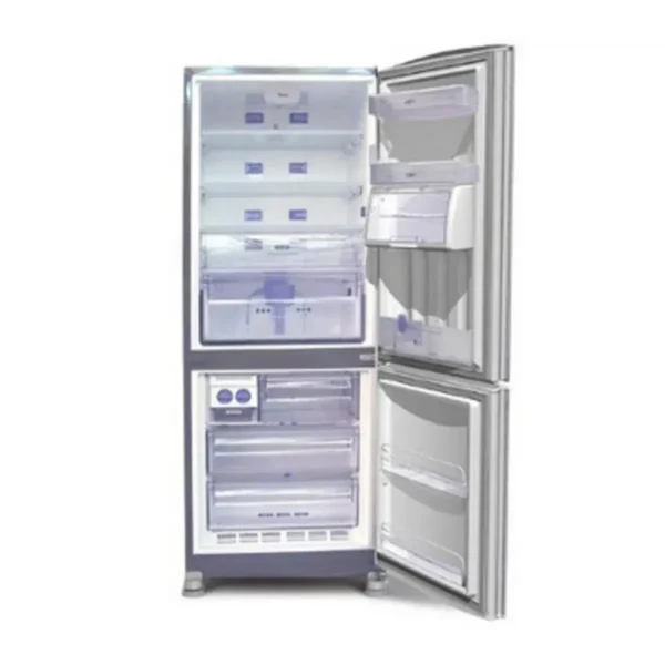Whirlpool WBS4345A+NFX Freestanding 425 L Stainless steel
