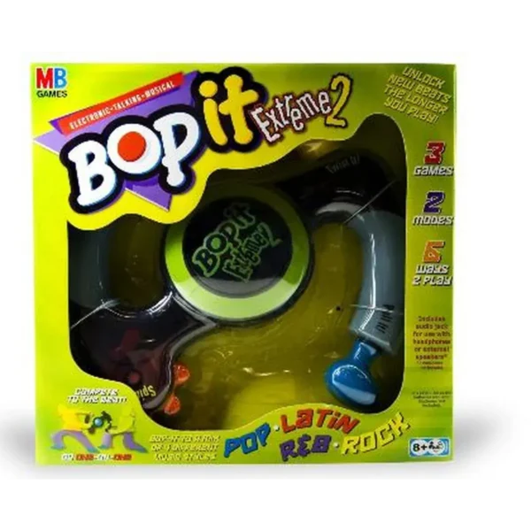 Hasbro Bop It Extreme 2