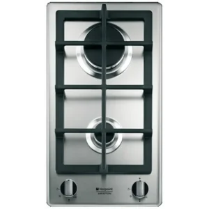 Hotpoint DK 20S GH/HA hob Stainless steel Built-in Gas 2 zone(s)