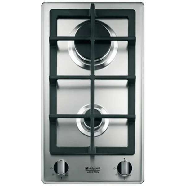 Hotpoint DK 20S GH/HA hob Stainless steel Built-in Gas 2 zone(s)