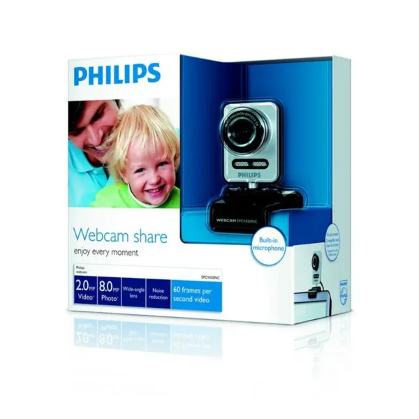 Philips SPC1030NC Share Webcam