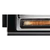 Bosch TAT8613 toaster 2 slice(s) 860 W Black, Silver