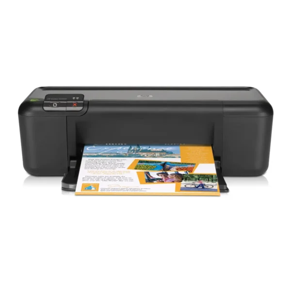 HP Deskjet D2660 Printer inkjet printer Colour 4800 x 1200 DPI A4