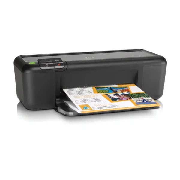 HP Deskjet D2660 Printer inkjet printer Colour 4800 x 1200 DPI A4