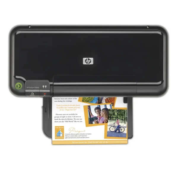 HP Deskjet D2660 Printer inkjet printer Colour 4800 x 1200 DPI A4