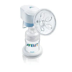 Philips AVENT Single Electronic Breast Pump SCF312/01