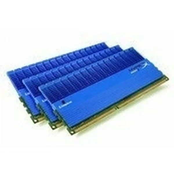 HyperX 3GB DDR3 Memory Kit memory module 3 x 1 GB