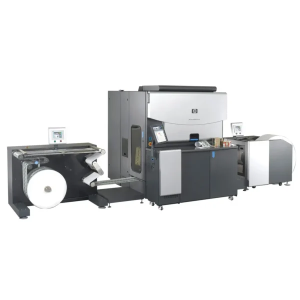 HP Indigo WS6000 Digital Press