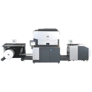 HP Indigo WS6000 Digital Press