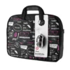 Trust 18347 laptop case 40.6 cm (16″) Briefcase Multicolour